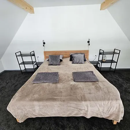 Pauchhuts Apartment Horni Plana Exterior photo