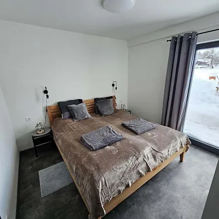 Pauchhuts Apartment Horni Plana Exterior photo