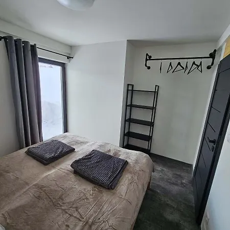 Pauchhuts Apartment Horni Plana Exterior photo