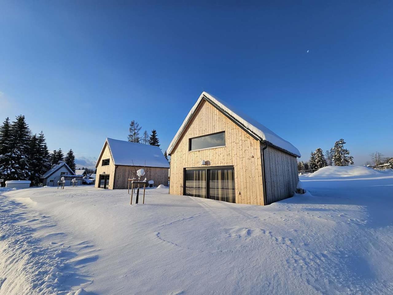 Pauchhuts Horní Planá