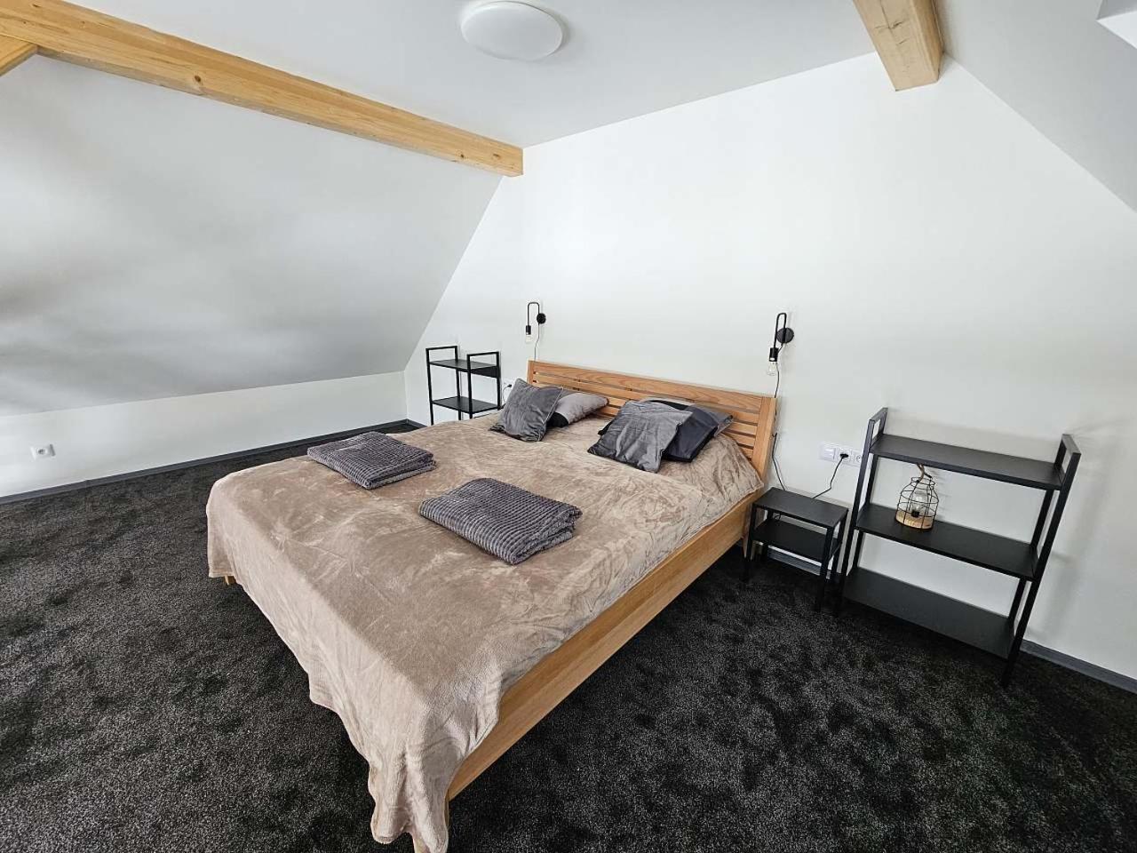 Pauchhuts Apartament