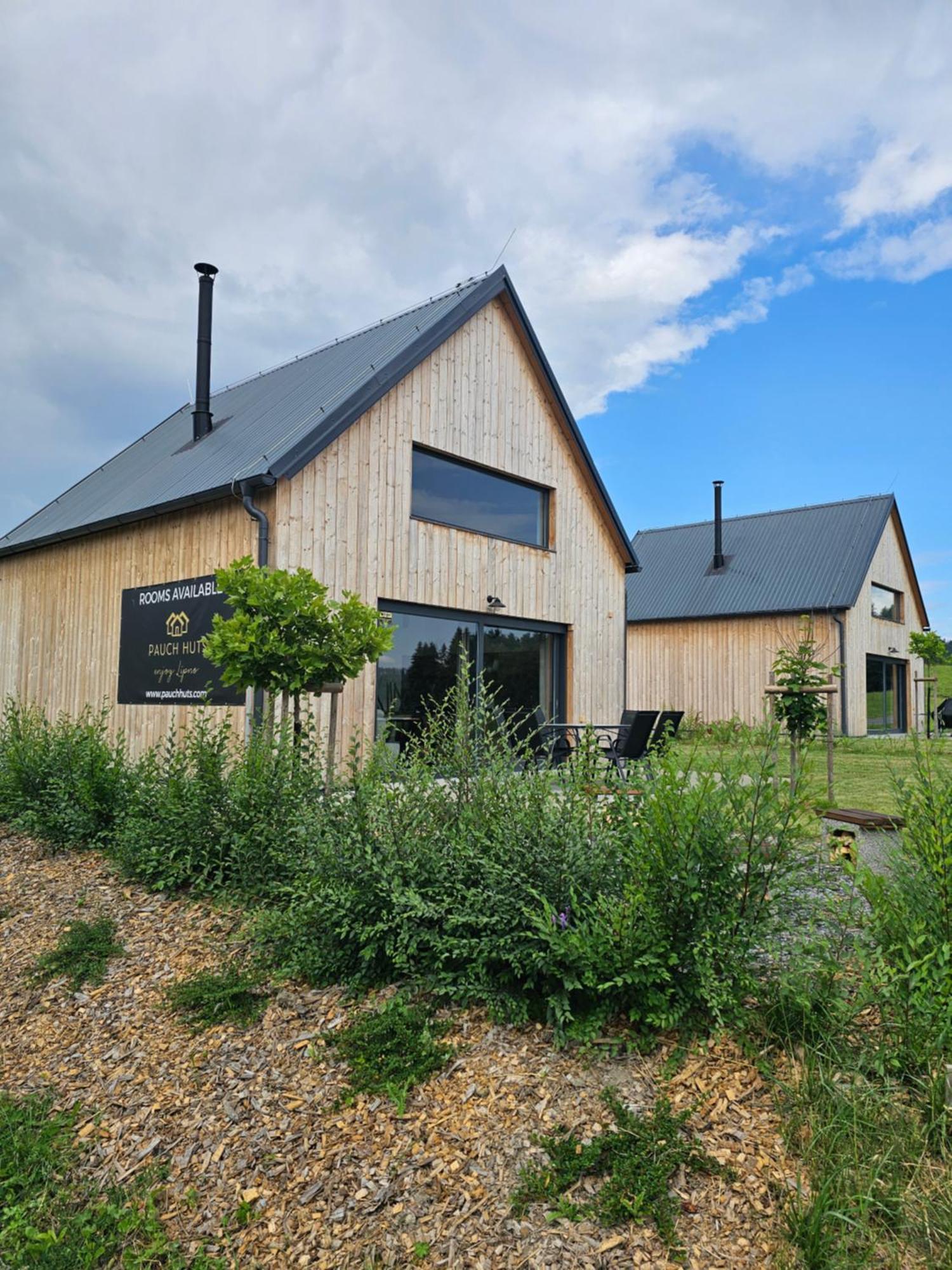 Apartmán Pauchhuts