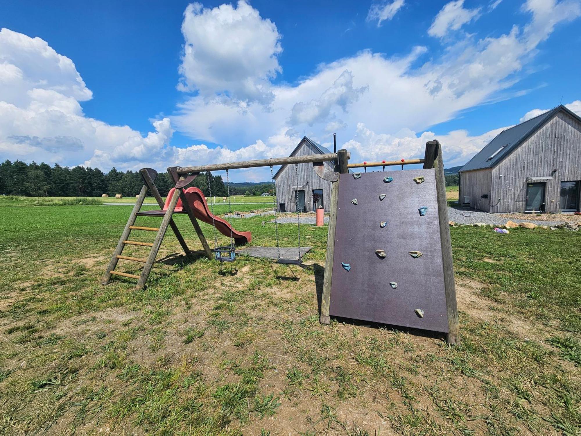 Apartmán Pauchhuts Horni Plana