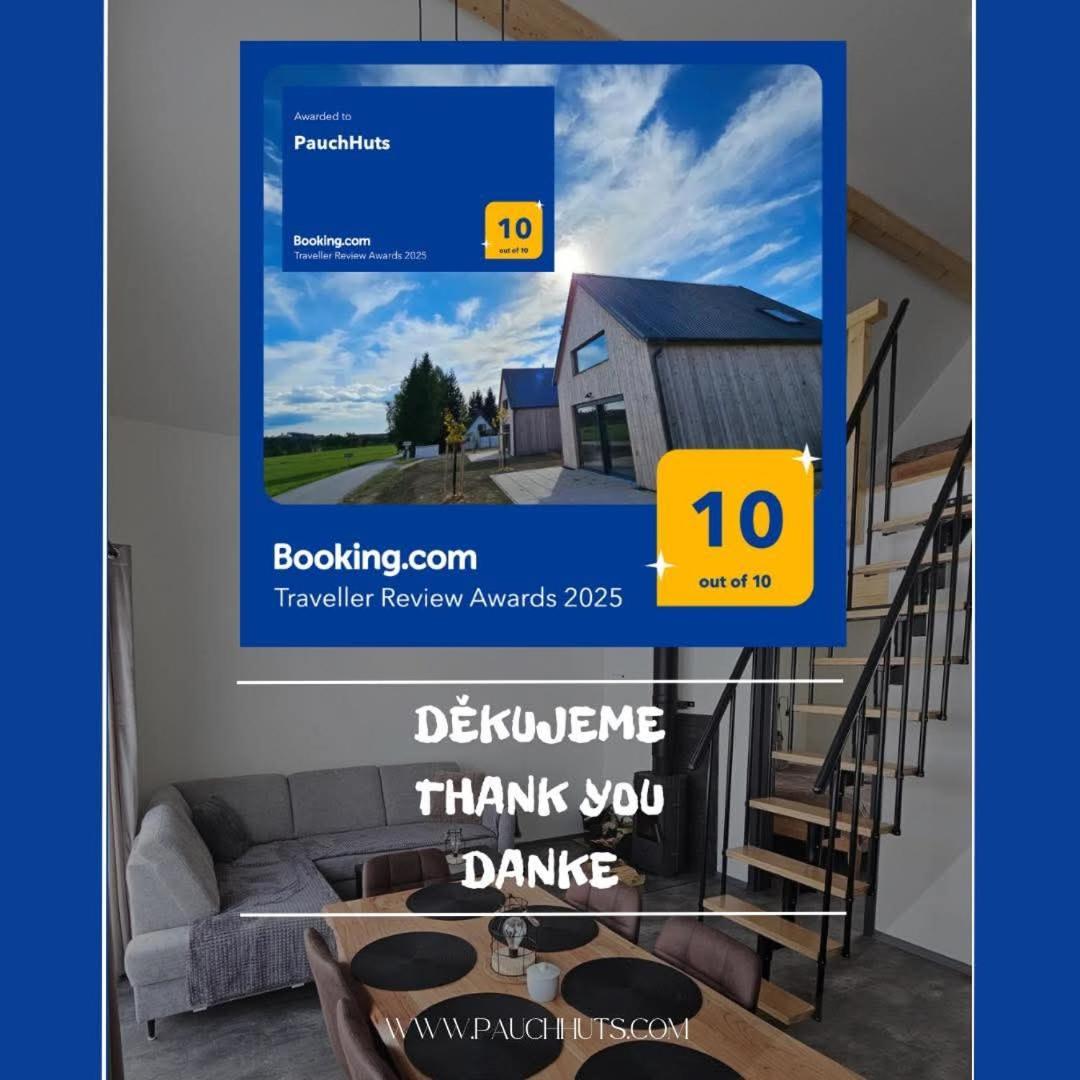 Apartament Pauchhuts *