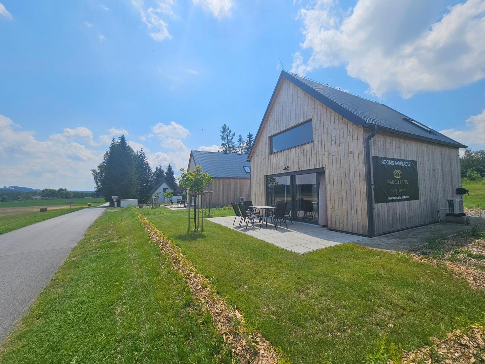 Pauchhuts Apartmán Horni Plana