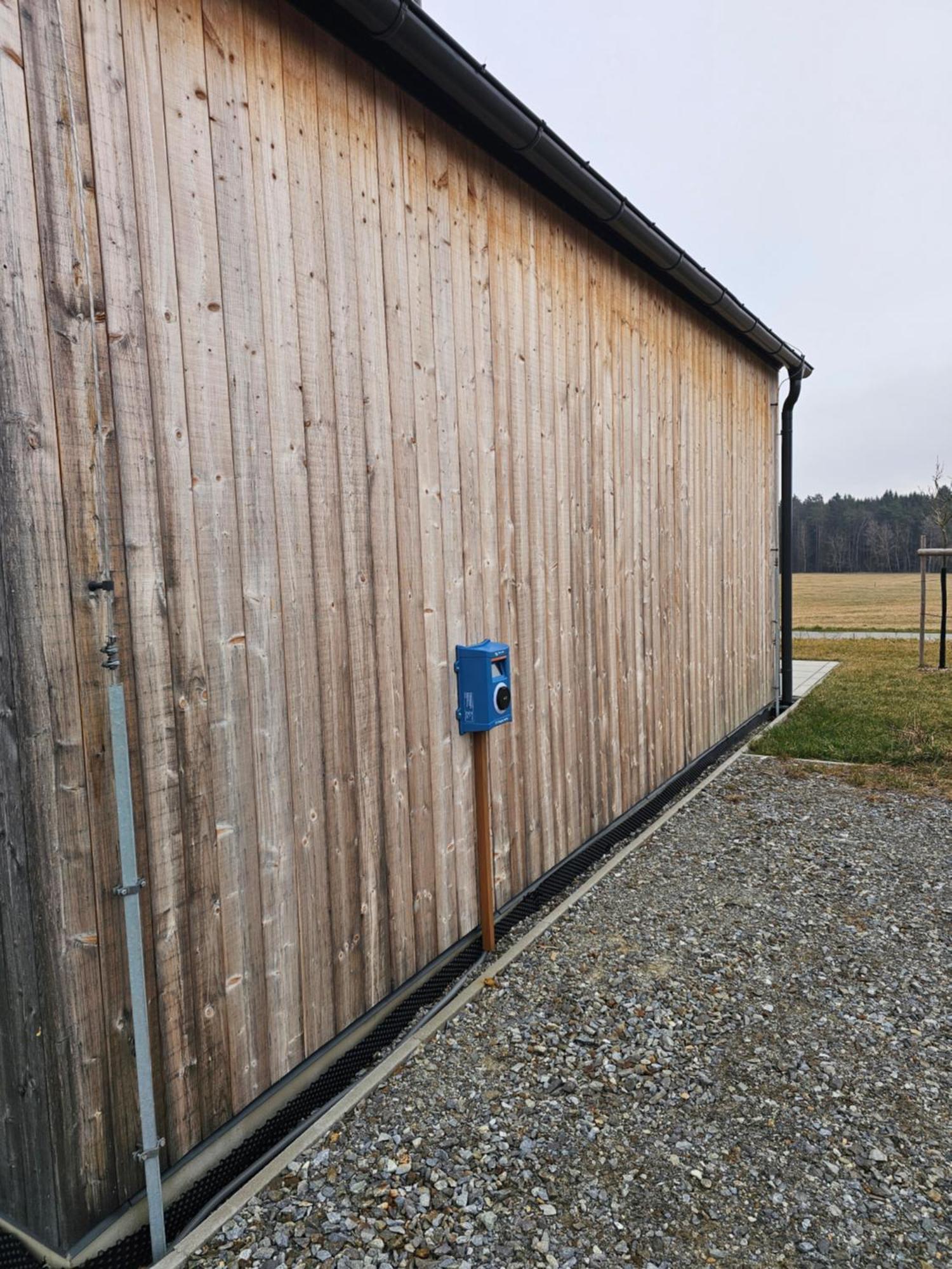 Pauchhuts Apartament