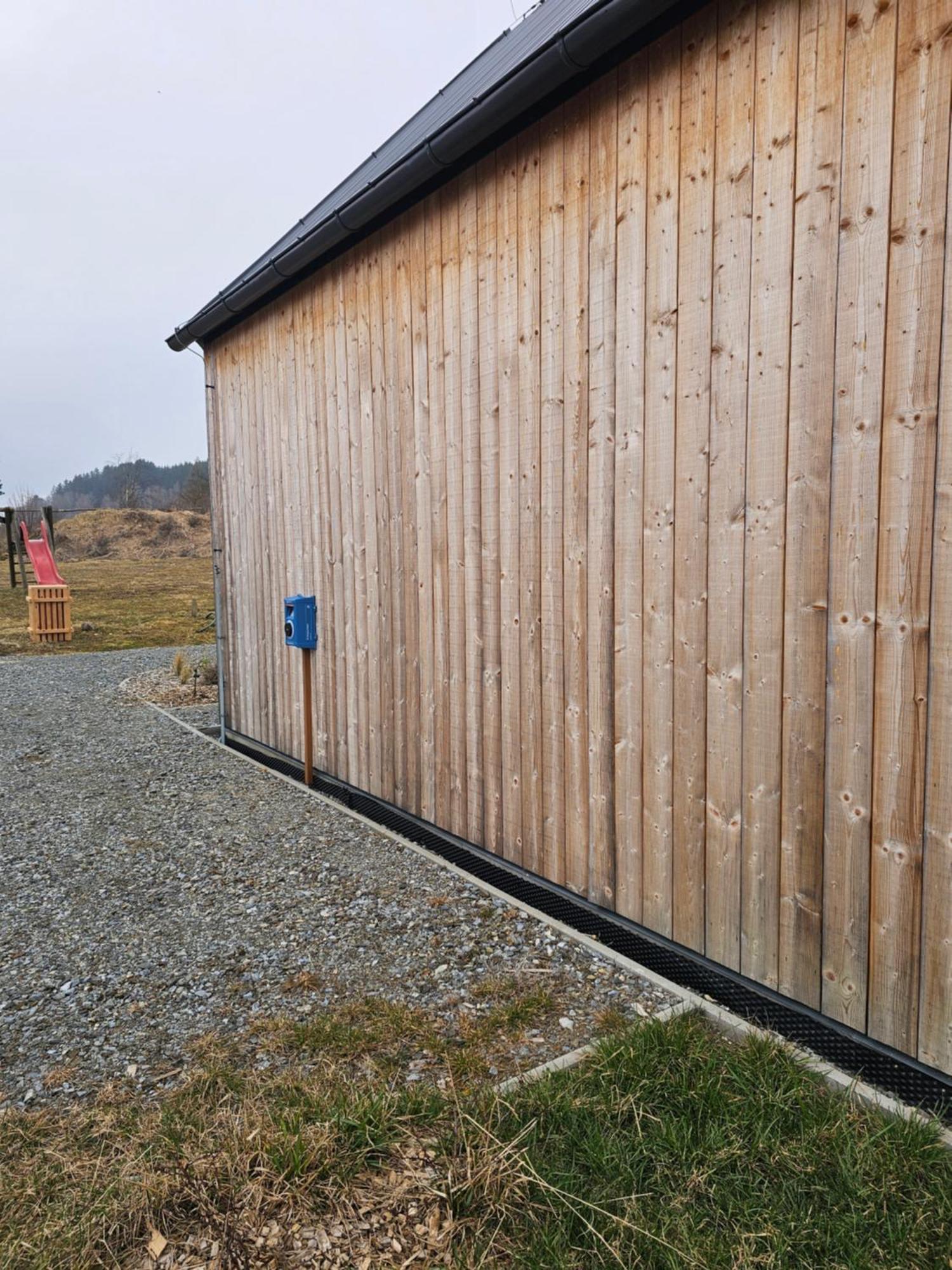 Apartmán Pauchhuts